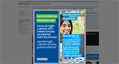Desktop Screenshot of abchumboldt.com